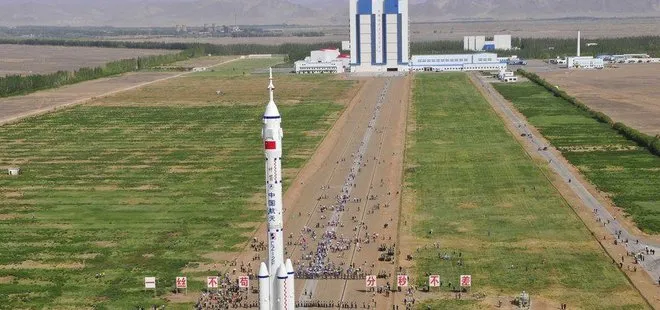 ESA açıkladı: Çin’in uzay istasyonu Türkiye’ye düşebilir
