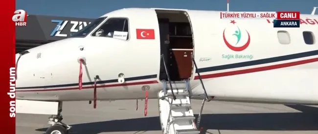 Türkiye Yüzyılı'nda sağlık | Beyaz reform ve sağlıkta büyük dönüşüm! A Haber ekipleri sahada