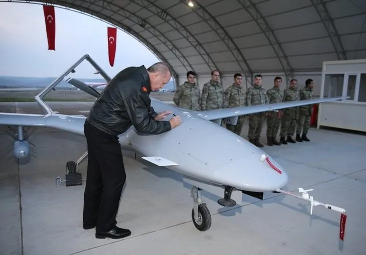 Türk Savunma Sanayiinde millileşme devrimi! İşte İHA’ların kullanacağı sistem