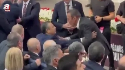 Gözler şaibeli kurultay davasında!