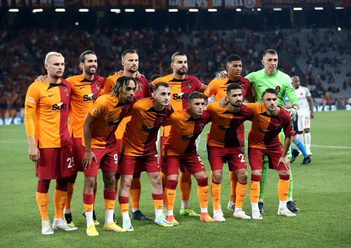 Galatasaray’ın kurtarıcısı Gomis! Ümraniyespor - Galatasaray: 0- 1 MAÇ SONUCU ÖZET