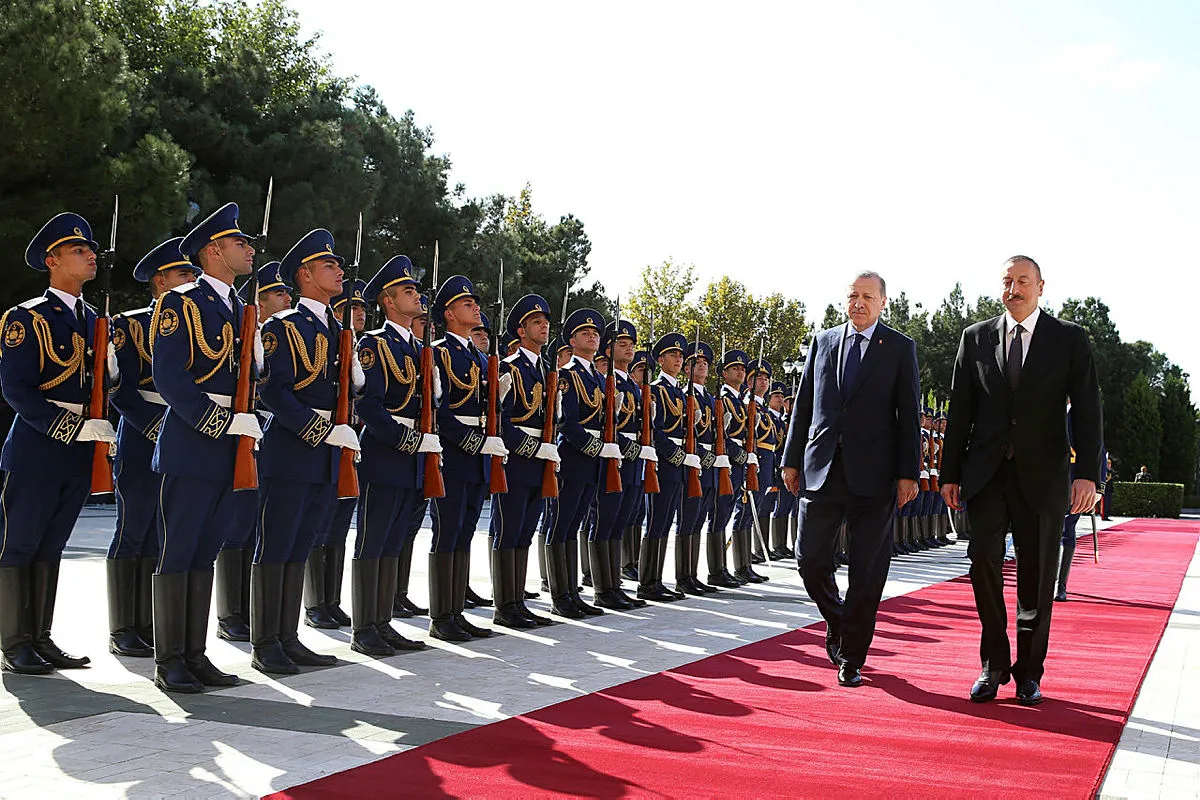 Azerbaycan Dağlık Karabağ zaferini askeri geçit töreniyle kutlayacak