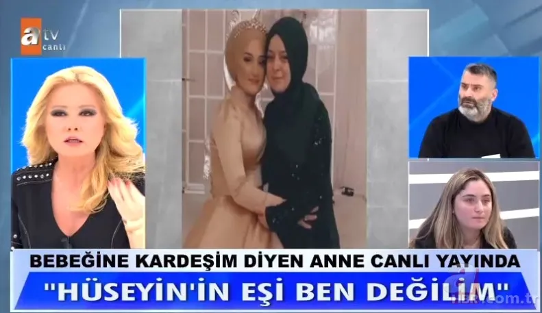Canlı yayında itiraf etmişti! Müge Anlı'daki Erva Nur ve Hüseyin olayında son gelişme! Anne Erva kararını verdi... 13