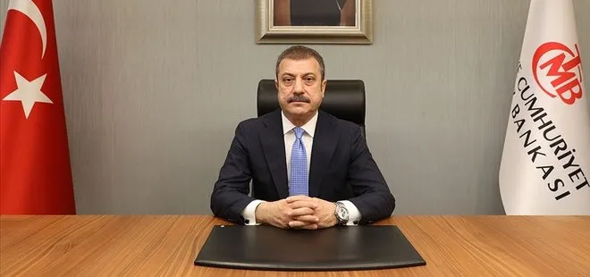 Son dakika: Merkez Bankası Başkanı Şahap Kavcıoğlu’ndan önemli enflasyon açıklaması
