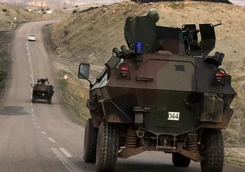Şırnak'ta bir terörist teslim oldu
