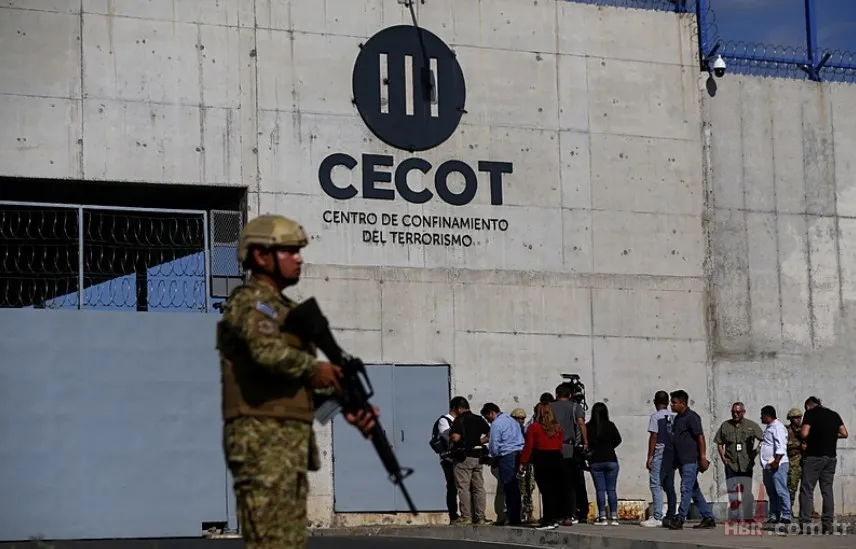 ABD'de "cehennem çukuruna" sürgün korkusu! Dramatik yardım çağrısı: S.O.S 6