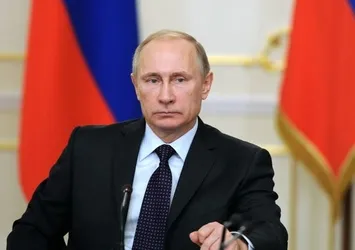 Putin, Volkswagen Başkanı Müller ile görüştü