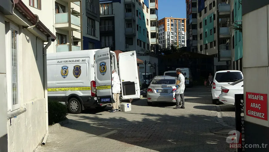 İstanbul Pendik'te vahşet! Sevgilisini boğazını keserek öldürdü! Sonra intihar etti 5