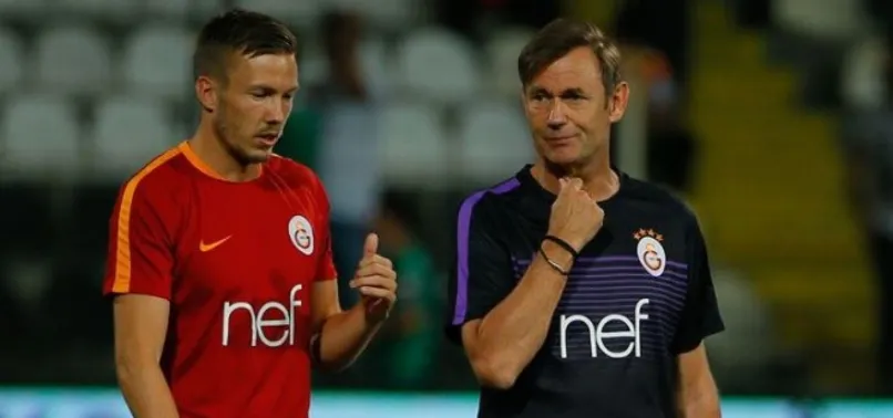 Martin Linnes bunalıma girdi!