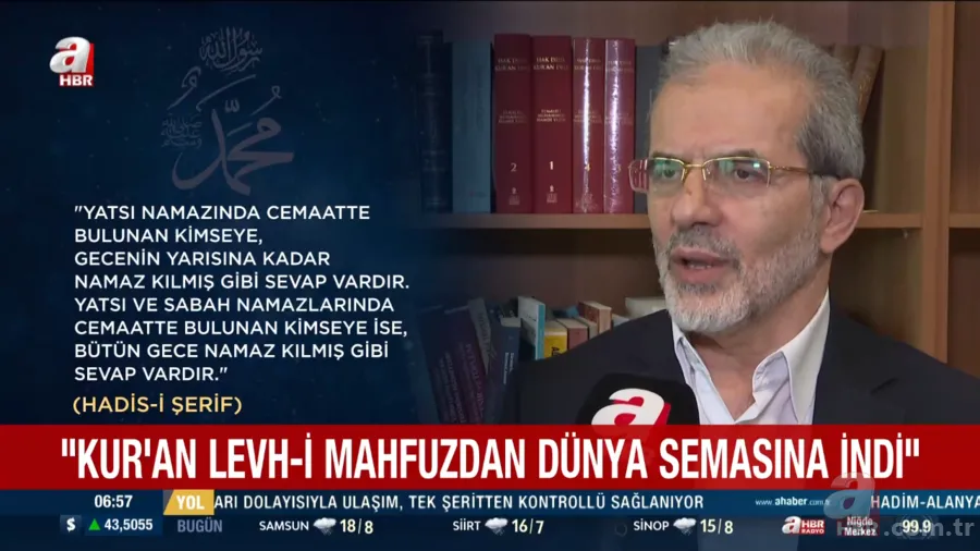 Berat Gecesi’nin faziletleri, ibadetleri ve hikmeti: Rahmet kapıları açılıyor 7