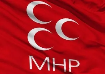 MHP'de 5 ilçe teşkilatına kilit vuruldu