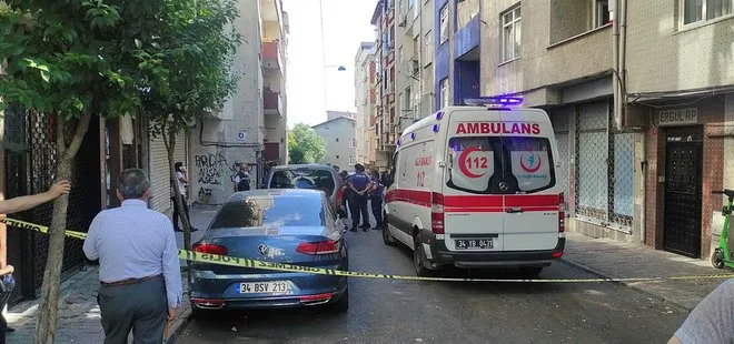İstanbul’da yangın çıkan evden vahşet çıktı! Baba kızını boğarak öldürüp intihara teşebbüs etti