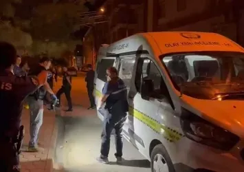 Eskişehir'de silahlı kavga: 1 ölü, 2 yaralı