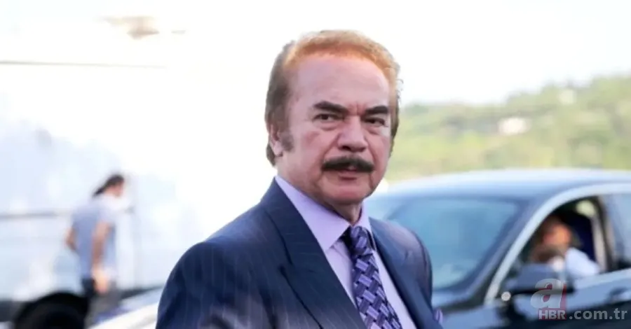 Orhan Gencebay 80'inci yaşını teknede kutladı! 1