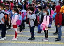 Yüz yüze eğitimde ikinci aşama başladı! İşte ilk kareler