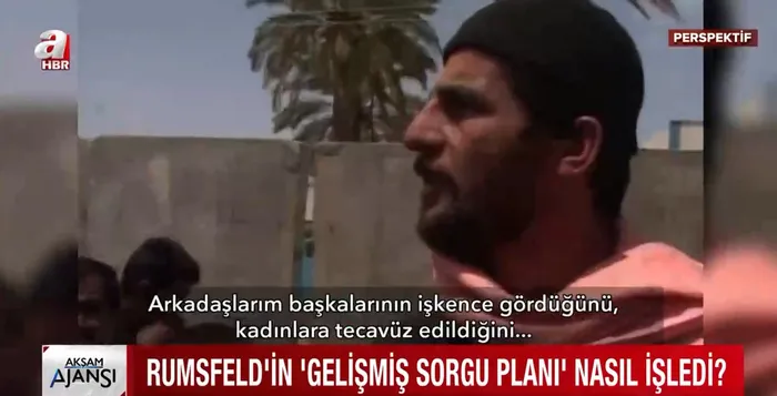 ABD’nin ’teröre karşı savaş’ paravanı! İşte işkence hapishaneleri... | PERSPEKTİF