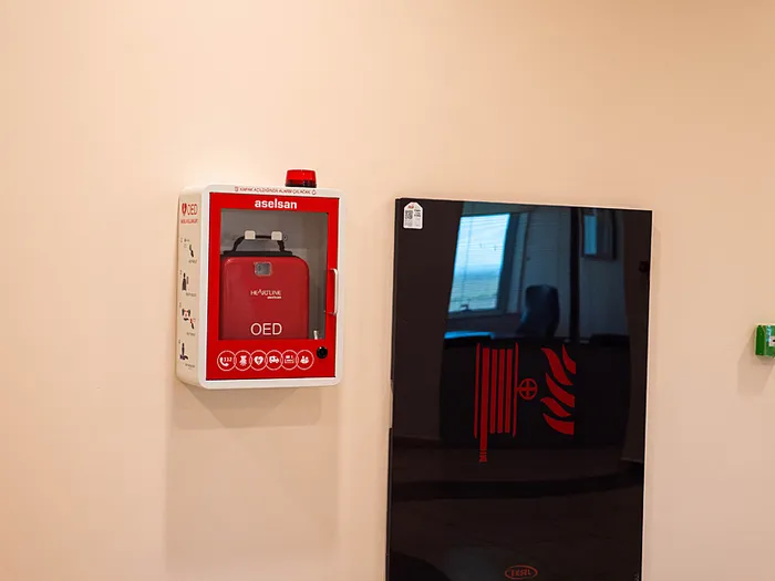 ASELSAN’ın ani kalp durmalarına müdahele cihazı İpsala’da devreye alındı