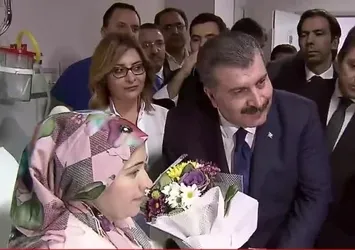 Bakan Koca açıkladı! "2020'de güçlü bir Doğum Eylem Planı devreye sokacağız"
