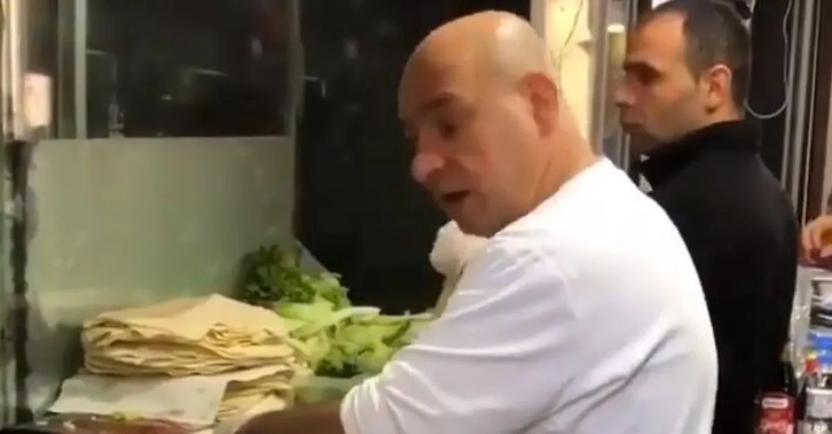 cig kofteci ali usta meslegi birakti