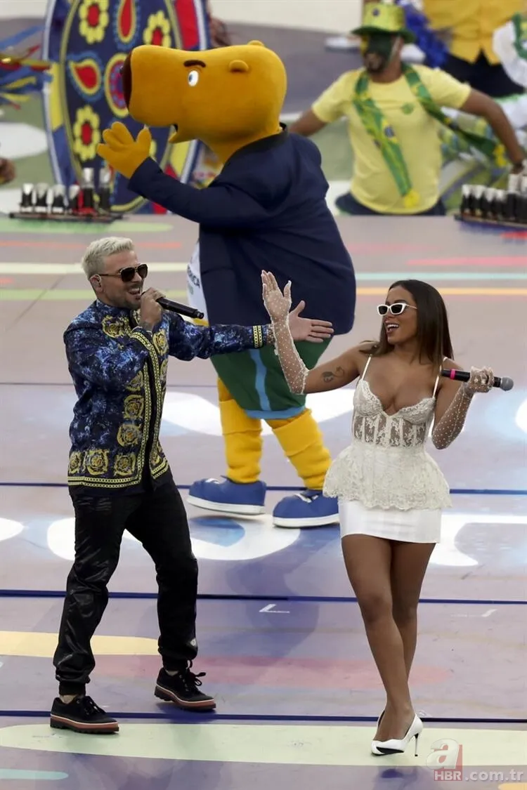 Kupa Amerika'ya güzeller damga vurdu! 15