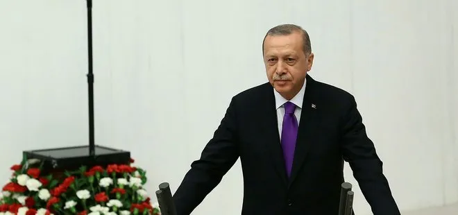 Başkan Erdoğan’dan TBMM’de kritik operasyon ve ekonomi mesajı