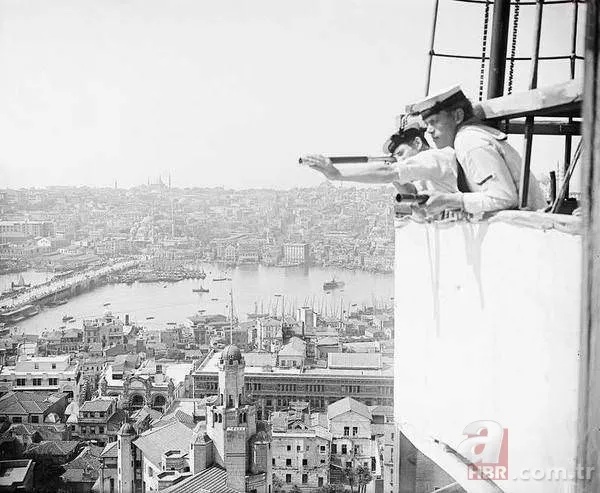 Eski Türkiye'den ve İstanbul'dan nostaljik fotoğraflar 110