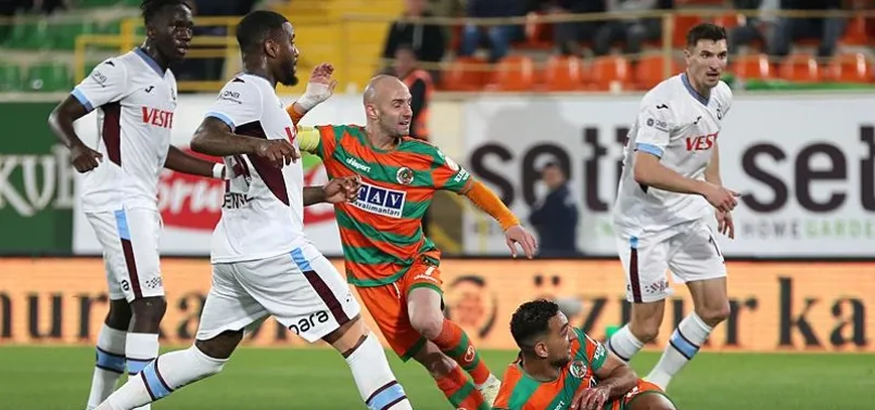 Fırtına farklı mağlup! Alanyaspor evinde ağırladığı Trabzonspor'u mağlup etti | İşte maçta yaşananlar...