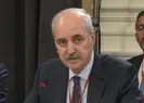 TBMM Başkanı Kurtulmuştan NATOda Gazze mesajı!