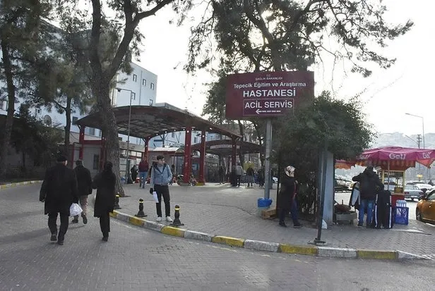 İzmir’de ’koronavirüs’ paniği! Çin seyahatinden dönen iş insanına ’koronavirüs’ şüphesiyle tetkik