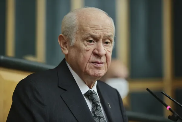 Son dakika: Bahçeli’den MHP Grup Toplantısında önemli açıklamalar