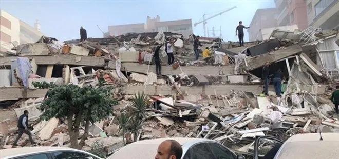 Bakan Karaismailoğlu’ndan İzmir’deki depremle ilgili açıklama: İnşallah en az hasarla atlatacağımız bir deprem olur