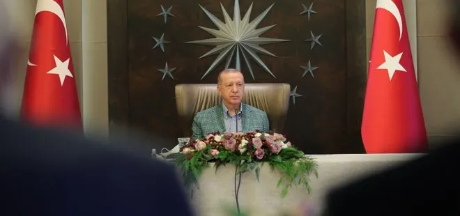 Son dakika: Başkan Erdoğan İstanbul’da | Boşnak sivil toplum kuruluşlarının temsilcilerini kabul etti