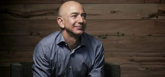 Amazon’un kurucusu Jeff Bezos dünyanın en zengin kişisi oldu
