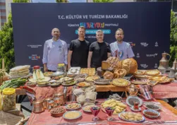 Trabzon lezzet noktası rekoru kırdı