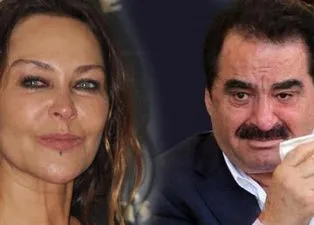 Hülya Avşar'dan İbrahim Tatlıses'i ağlatan telefon!