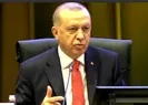 Erdoğan: Bu iş öyle lafla olmaz