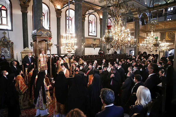 Başkan Erdoğan'dan Yunan Başbakan Miçotakis ile kritik görüşme! Dünyanın gözü İstanbul'da - 3