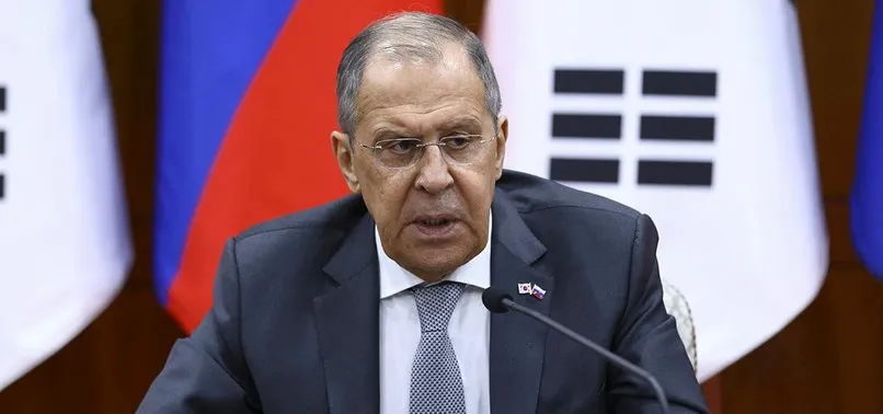 Rusya Dışişleri Bakanı Sergey Lavrov'dan Türkiye açıklaması