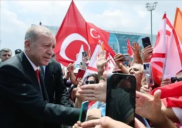 Başkan Erdoğan'dan Kıbrıs'a önemli ziyaret