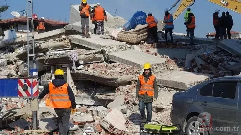 Asrın felaketinde mucize kurtuluşlar! Depremzedeler duygulandıran hikayelerini böyle anlattı 2