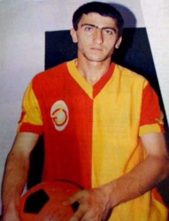 Ridvan Dilmen Galatasaray Formasi Giydi