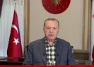 Başkan Erdoğan: Büyük kongremizi...