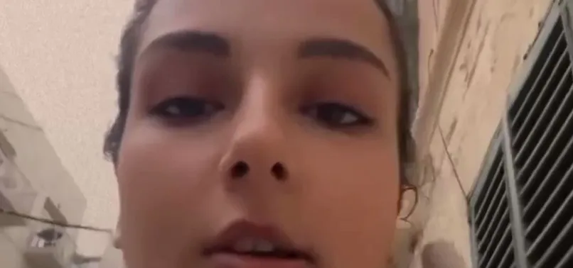 FETÖ hükümlüsü Şaban Çepik'in kızı Şerife Nur Çepik depremzedelere tehdit: Toplayıp yakacağım