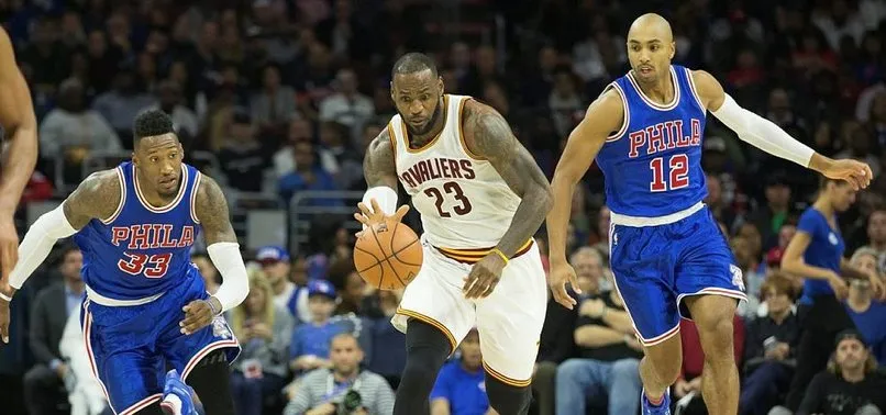 LeBron James, Kobe'yi geçti adını tarihe yazdırdı