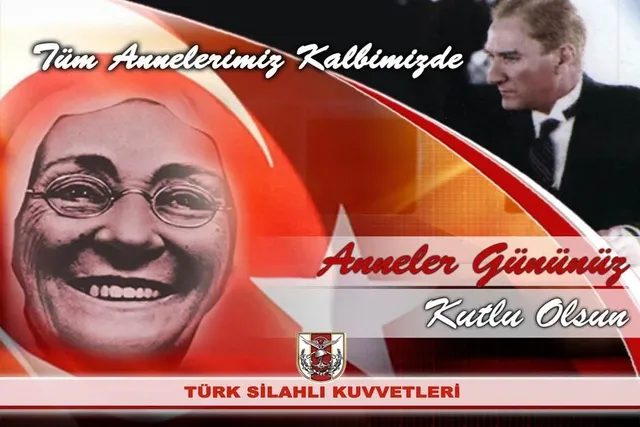 Orgeneral Hulusi Akar'dan anlamlı 'Anneler Günü' mesajı-1