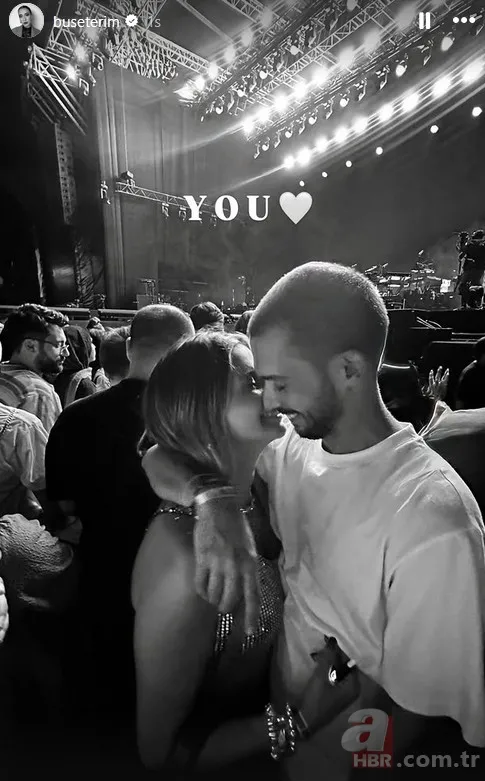 Yeni aşkını duyuran Buse Terim'den ilk açıklama 7