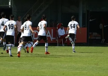 U21 Ligi'nde şampiyon Beşiktaş!