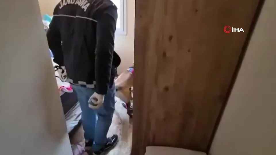 Uyuşturucu operasyonunda 1 tutuklama