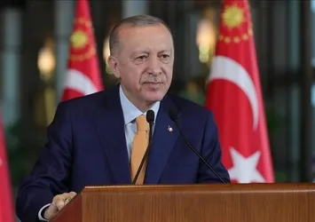 Başkan Erdoğan'dan Regaip Kandili mesajı!