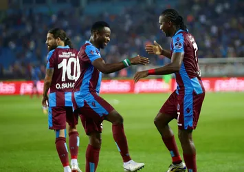 Trabzonspor, Sivasspor'u mağlup etti